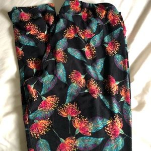 LulaRoe tc leggings ***unicorn***